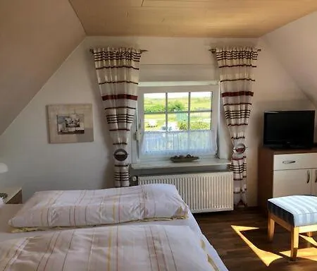 Haus Rotdorn Haus Rotdorn 아파트 노르데메이