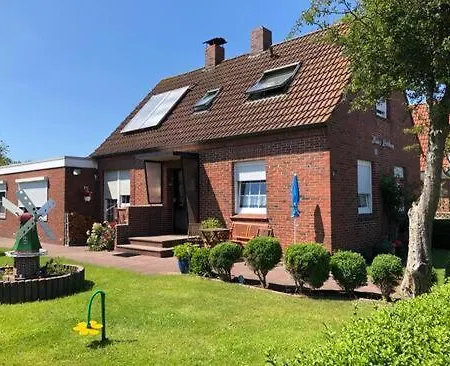 Haus Rotdorn Haus Rotdorn * Norderney
