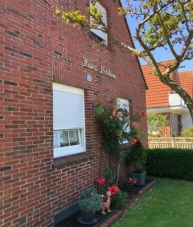 Apartment Haus Rotdorn Haus Rotdorn