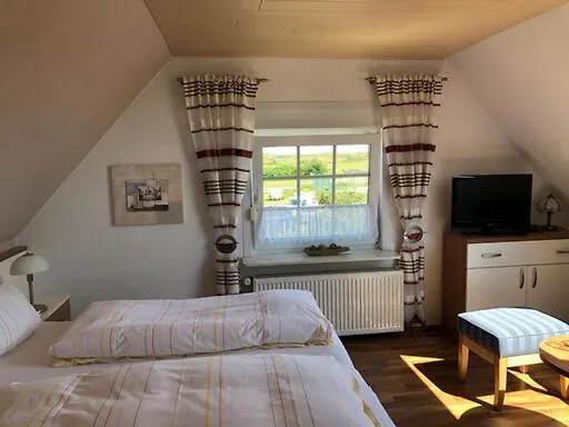 Haus Rotdorn Haus Rotdorn Apartamento Norderney